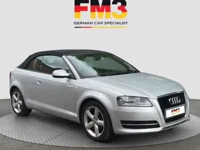Used Audi A3
