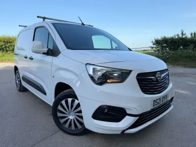 Begagnad Vauxhall Combo