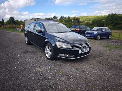 VW Passat