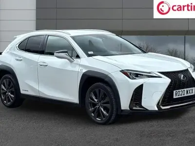 Used Lexus UX 250h