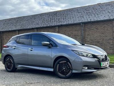 used Nissan Leaf Hatchback (2022/72)110kW N-Connecta 39kWh 5dr Auto