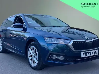 Usado Skoda Octavia