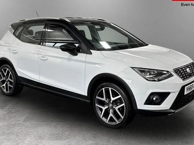 Used Seat Arona XCELLENCE Lux 116 HP (85 kW) 2020 SUV