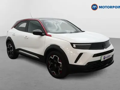 Używany Vauxhall Mokka 100 kW (136 KM) 2023 Biały SUV