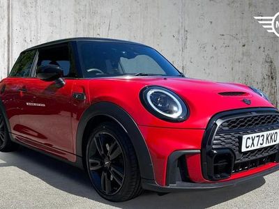 Used Mini Cooper S Hatch 176 HP (129 kW) 2023 Red Hatchback