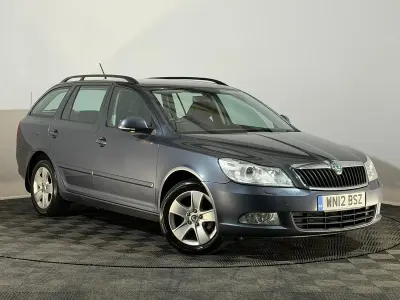 Begagnad Skoda Octavia