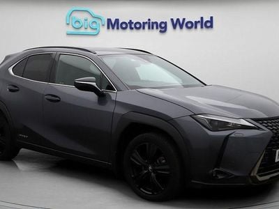 Lexus UX 250h