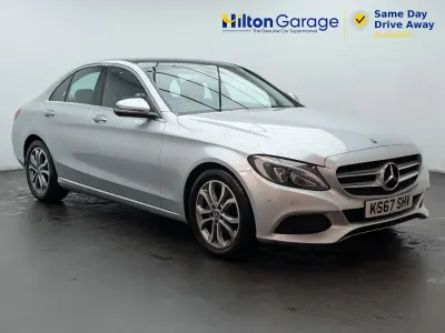 Used Mercedes C220