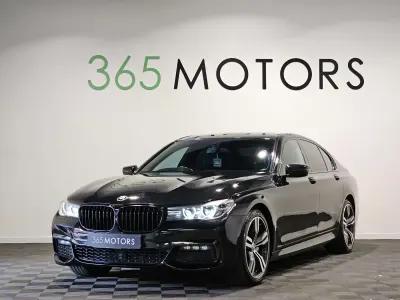 Used BMW 730