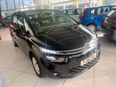 Citroën Grand C4 Picasso