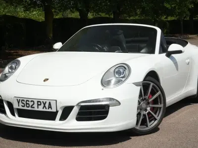 Used Porsche 911 Carrera S Cabriolet 2013 Cabriolet