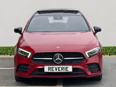 Used Mercedes A250