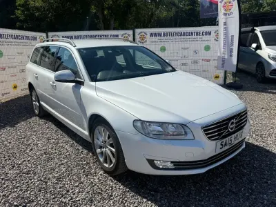 Used Volvo V70