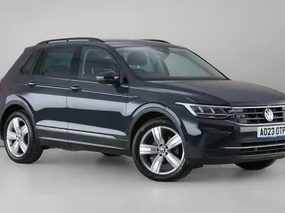 Used VW Tiguan Life 150 HP (110 kW) 2023 Grey SUV