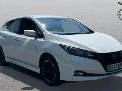 Used Nissan Leaf