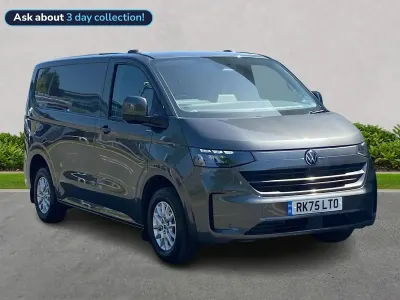 Used VW T7 S 2025 Grey Van