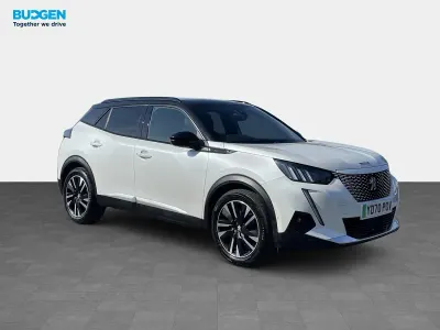 Used Peugeot e-2008