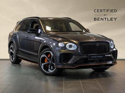 Grey Used 2025 Bentley Bentayga SUV | £199,950