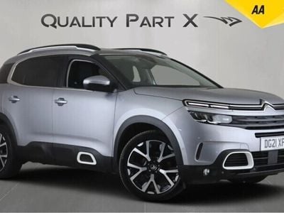 Citroën C5 Aircross
