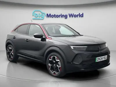 Used Vauxhall Mokka 100 kW (136 HP) 2024 SUV