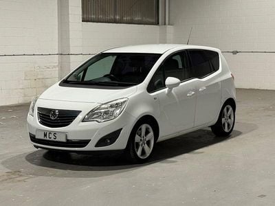 Vauxhall Meriva