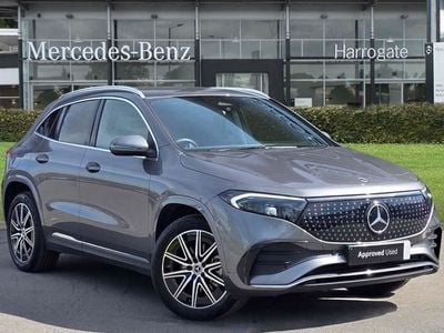 Mercedes EQA350