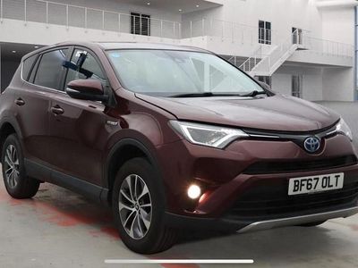 Toyota RAV4 Hybrid