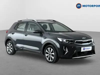 Used Kia Stonic 2022 Grey SUV