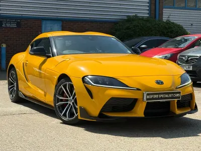 Used Toyota Supra
