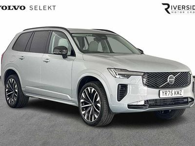 Used Volvo XC90 Ultra 250 HP (183 kW) 2025 Black SUV