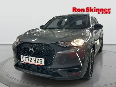 Used DS Automobiles DS3 Crossback E-Tense Performance 100 kW (136 HP) 2022 SUV