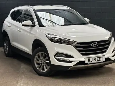 Używany Hyundai Tucson SE 2018 SUV