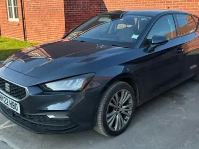 Second-hand Seat Leon