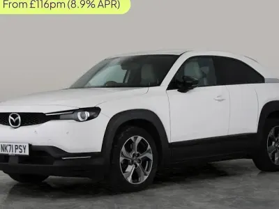 Used Mazda MX30 Inclusive 106 kW (145 HP) 2022 SUV