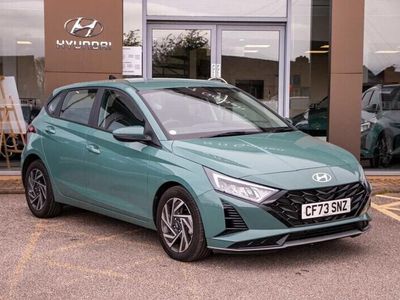 used Hyundai i20 1.0T GDi Advance 5dr