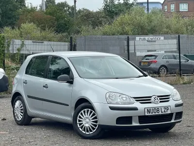 Used VW Golf VI