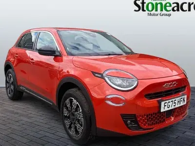 Used Fiat 600