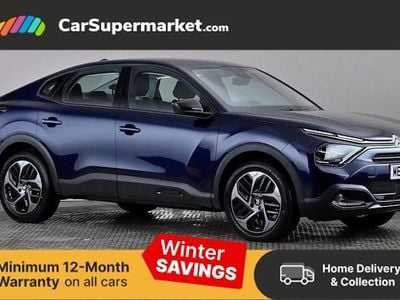 Used 2024 Citroën C4 X PureTech SUV | £16,097 (Fair price)