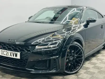 Begagnad Audi TTS