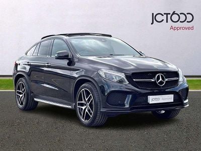 Mercedes GLE350