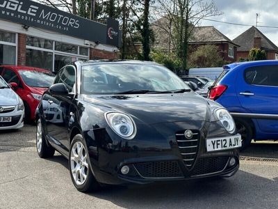 used Alfa Romeo MiTo 1.4 8V Sprint 3dr