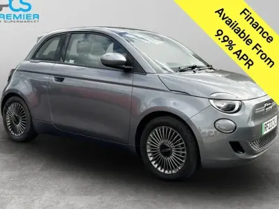 Used Fiat 500e Star 86 kW (118 HP) 2023 Hatchback