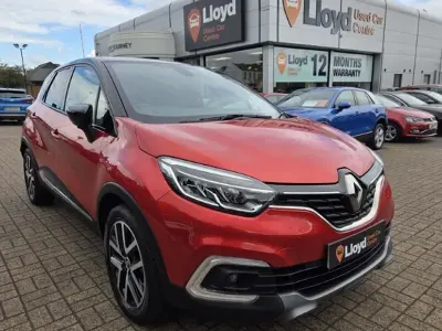 Used Renault Captur