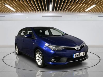 Toyota Auris Hybrid