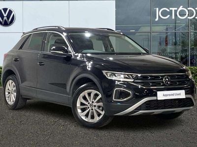 VW T-Roc