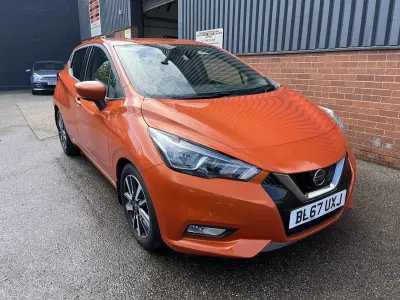 Usata Nissan Micra