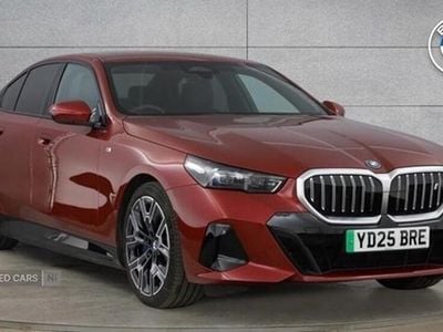 Used BMW i5 M Sport 250 kW (340 HP) 2025 Sedan