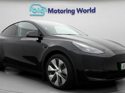 Used Tesla Model Y Long Range AWD 286 kW (389 HP) 2025 SUV