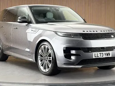 Used Land Rover Range Rover Sport Autobiography 460 HP (338 kW) 2023 Grey SUV