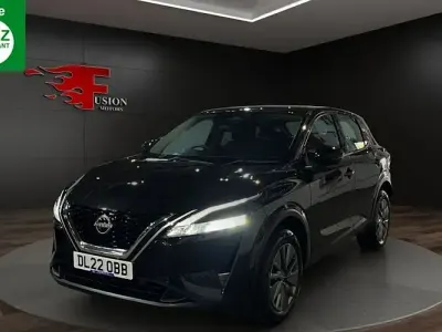 Używany Nissan Qashqai Visia 140 KM (102 kW) 2023 SUV